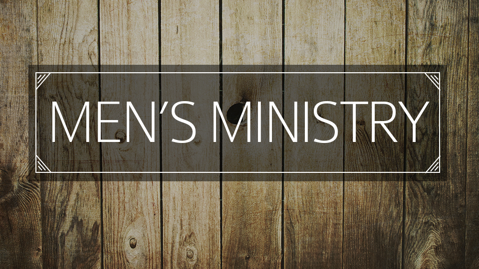 Men's Ministry